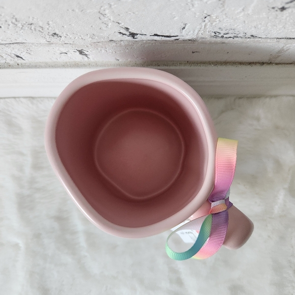 Rae Dunn Rejoice Mug - Picture 2 of 4